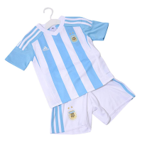 adidas Argentina Home Mini Kit (White) (Y2XS)