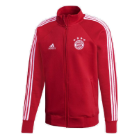 adidas FC Bayern Munich Icons Track Jacket- 2020/21 (Small)