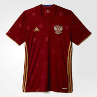 Adidas Russia Home Jersey