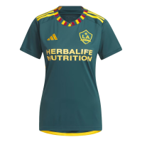adidas LA Galaxy Women's Away Jersey 23/24 (US, Alpha, XX-Large, Regular, Regular, Polyester)