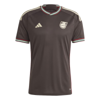 adidas Men's Soccer Jamaica 2023 Away Jersey (as1, Alpha, l, Regular, Regular)