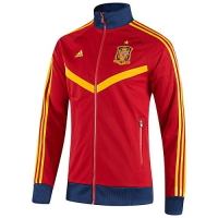 adidas Spain Mens Track Jacket (2XL)