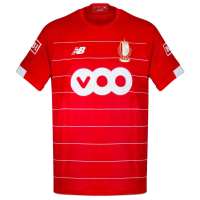 New Balance Men's Standard Liege Short Sleeve Jersey 19, Home, X-Large