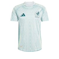 adidas Mens Fmf A Jsy Au Football Casual - Green - Size S