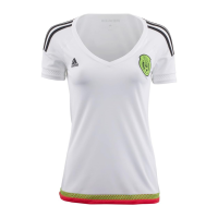 adidas Mexico Women's Away Jersey (L)