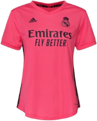 adidas Real Madrid Women's Away Jersey (XXS)