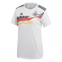 adidas Germany Women's National Team Women's 2019 Home Replica Jersey – White (Medium)