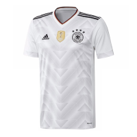 adidas Germany Home Men's Soccer Jersey FIFA Confederations Cup 2017