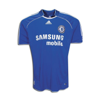 adidas Chelsea Official Replica Home Jersey - Blue Extra Large