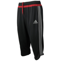 Adidas Mens Ac Milan 3/4 Pant Xtra Large