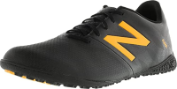 New Balance Furon DIS TF D Wid, Black/ORAN, 7.5 D US