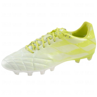 adidas Mens 11pro FG Firm Ground Hunt Soccer Shoe 8 1/2 US, White/Glo