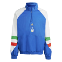 adidas Italy Icon Top (XXL) Blue, White