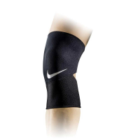 NIKE Pro Support Closed Patella Knee Black X-Large