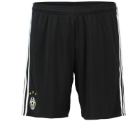 adidas Juventus Men's Shorts (S) White