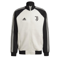 adidas Juventus Tiro 21 Anthem Jacket Men's, White, Size M