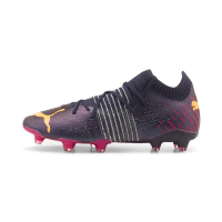 PUMA Future Z 1.2 FG-AG - Parisia-Neon Citrus-Fuchsia 7.5
