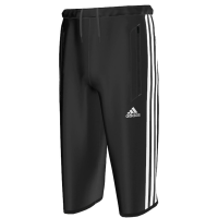 adidas Tiro 13 Three-Quarter Pants Youth (Small)