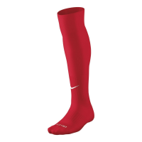 Nike Classic Cushioned Sock (Red) (L)