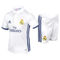 adidas Real Madrid Home Toddler's Mini Kit 2016/17