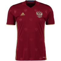 adidas Russia 2015/2016 Home Jersey