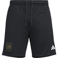 adidas LAFC Tiro23 Training Shorts (US, Alpha, Small, Regular, Regular, Polyester) Black