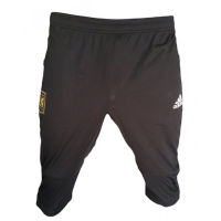 adidas 2018 LAFC 3/4 Training Pants (Black/Gold) (M)