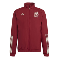 adidas Mexico Men's Tiro 23 Presentation Jacket (as1, alpha, x_l, regular, regular)