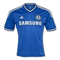 adidas Chelsea Home Jersey Youth 2013/14 (X-Small) Blue