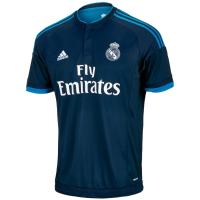adidas Real Madrid CF 3rd Jersey-NINDIG