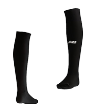 New Balance Ram Socks (Black, Large)