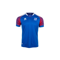 Errea Iceland World Cup 2018 Official Home Jersey