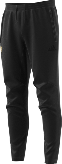 adidas Men's Manchester United SSP LC Pant (X-Large) Black