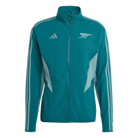 adidas Arsenal Men's Anthem Jacket 23/24 (US, Alpha, X-Large, Regular, Regular)