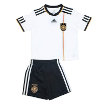 adidas Germany Home Mini Kid Set (2XS)