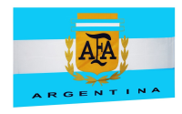 Argentina Team Soccer Flag 3 ft. x 5ft.
