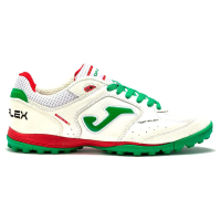 Joma, Turf Football Trainers Mens, White, 12 US