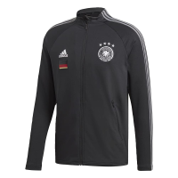 adidas Germany Anthem Jacket (2XL) Black