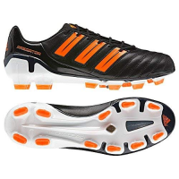 Adidas Men's Soccer Shoes Predito LZ TRX FG Cleats (6.5) Pink