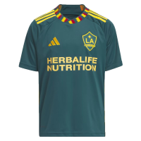 adidas LA Galaxy Youth Away Jersey 23/24 (US, Alpha, X-Small, Regular, Polyester)
