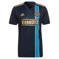 adidas Men's Philadelphia Union Home Soccer Jersey 2022/23 (X-Large)