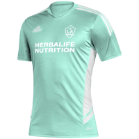 adidas LA Galaxy Condivo 22 Training Jersey (Large)
