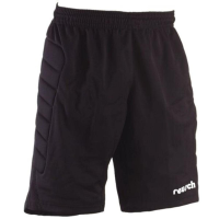 Reusch 1722001 Cotton Bowl Short - Medium,Black