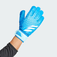 adidas Unisex-Adult Training Predator Goalie Gloves Bright Royal/Bliss Blue/White 9