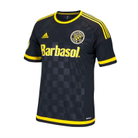 adidas Men's MLS Columbus Crew Home Soccer Stadium Jersey