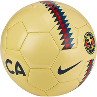 Nike Club America Supporters Soccer Ball (4)