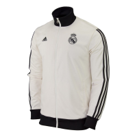 Adidas Real Madrid CF CO TRK TOP [CWHITE/BLACK] (Medium)