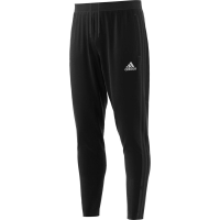 adidas Men's Condivo 18 Training Pants, Black/White, Medium