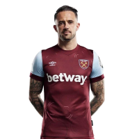 Umbro WEST HAM United Home Jersey 23/24 (2XL)