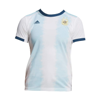 adidas Women's Argentina Home Jersey 2019-20 (L) White